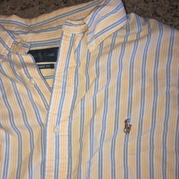 Classic fit Ralph Lauren button down XXL - Picture 3 of 5